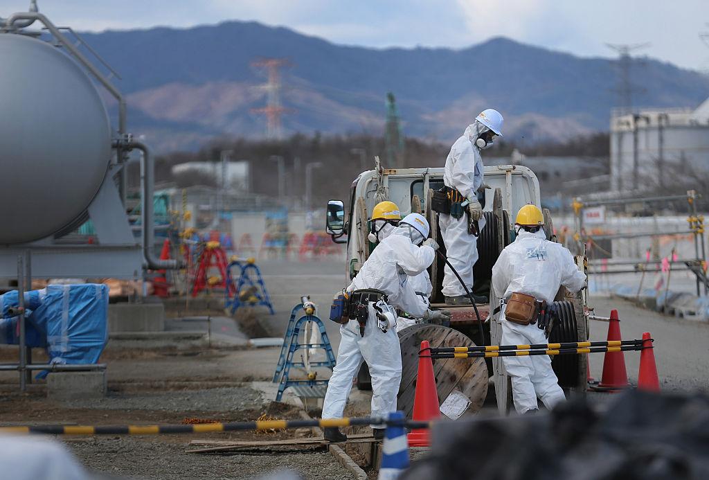 Fukushima Nuclear Waste Could Be Dumped in Pacific Ocean