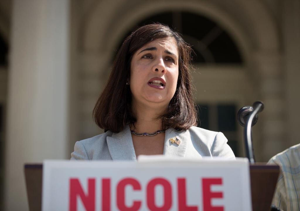 Recently Elected New York GOP House Member Talks about Opposing the Squad