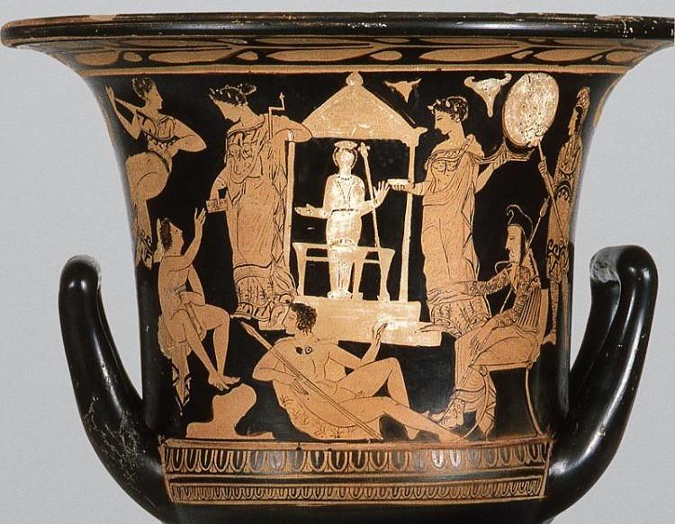 Worshipping Women: Classical Athens’ Ritual and Reality