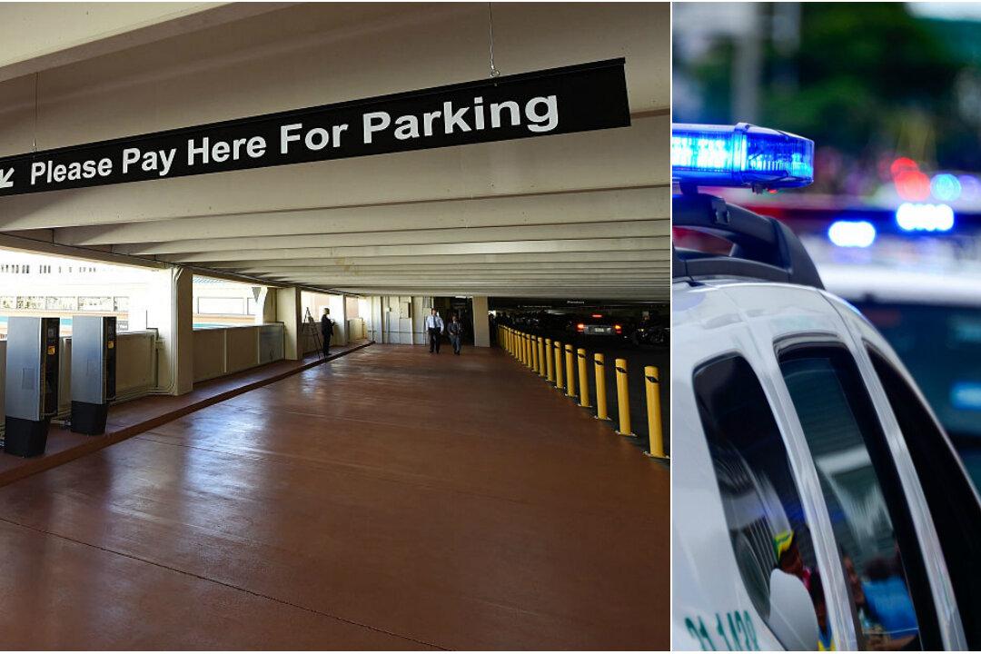 Body Found in Parking Garage Elevator May Have Been There for 30 Days