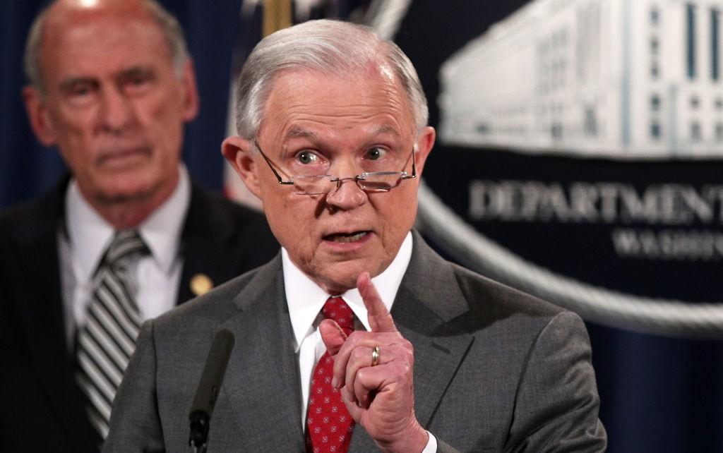 Sessions Seeks Tally on Democrat ‘Slush Fund’ That Gave Billions to Left-Leaning Advocacy Groups