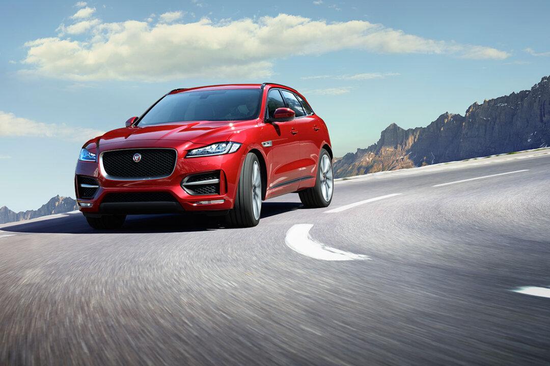Jaguar Land Rover: A Premium Luxury Marque Making Waves and Setting Sales Records