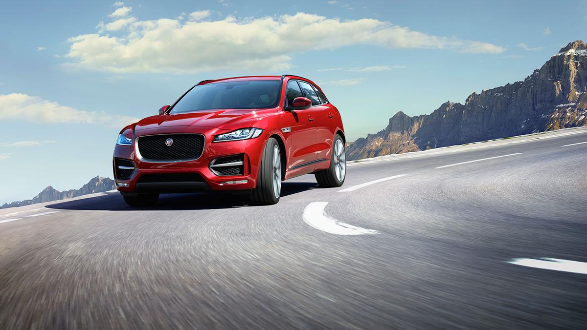 Jaguar Land Rover: A Premium Luxury Marque Making Waves and Setting Sales Records