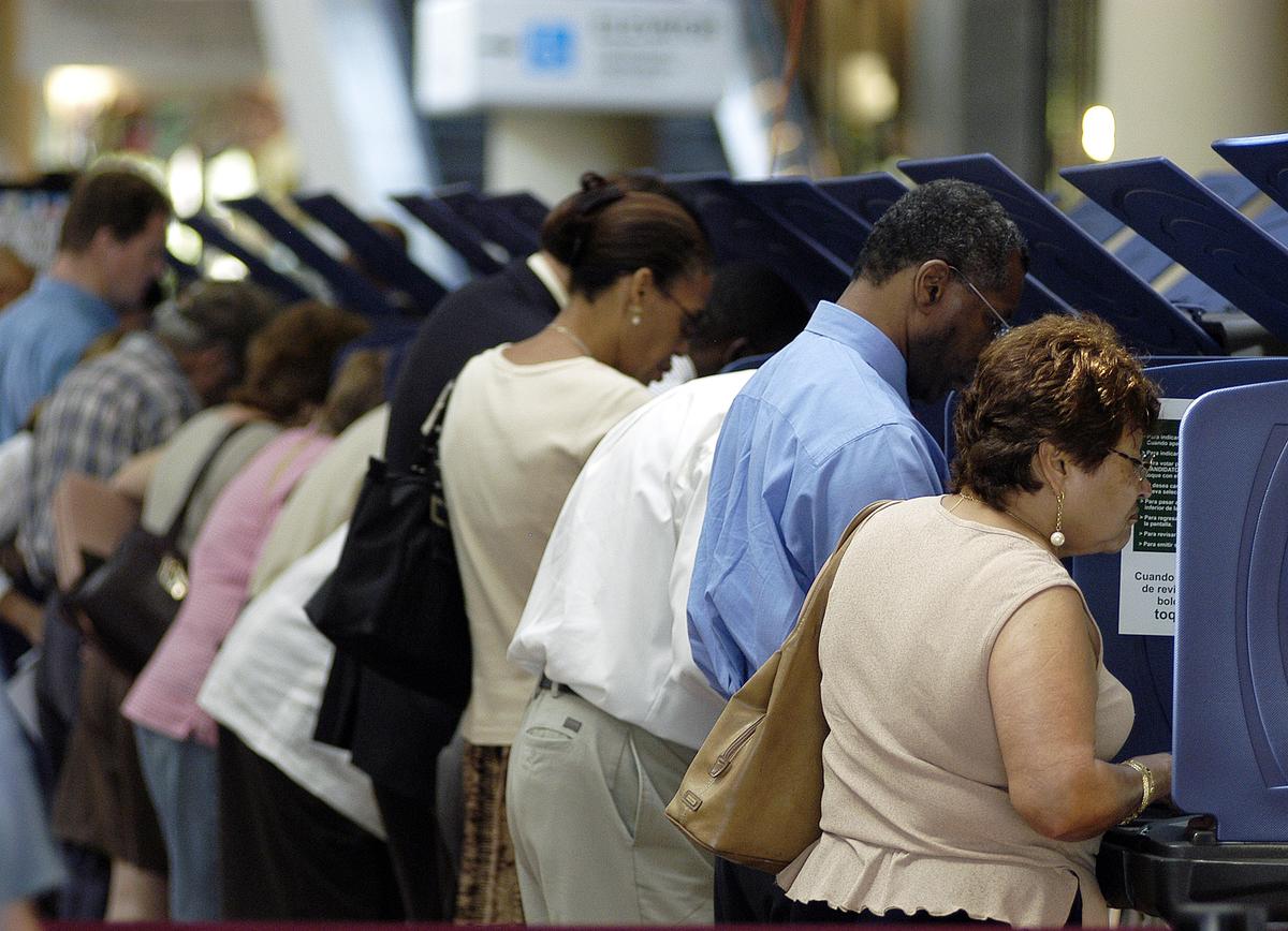 2024 Latino Voters Hand Candidates Their Priorities, and a Warning