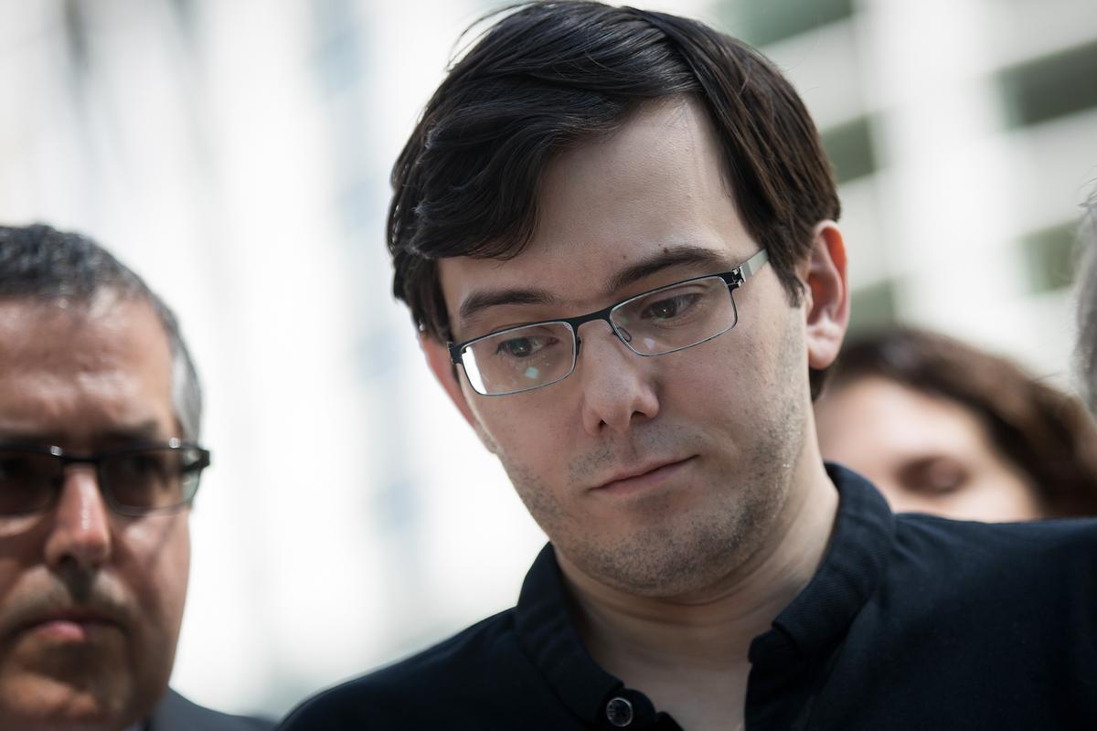 FTC and Several States to Recoup Funds for Victims of Price Gouging Scheme by Martin Shkreli