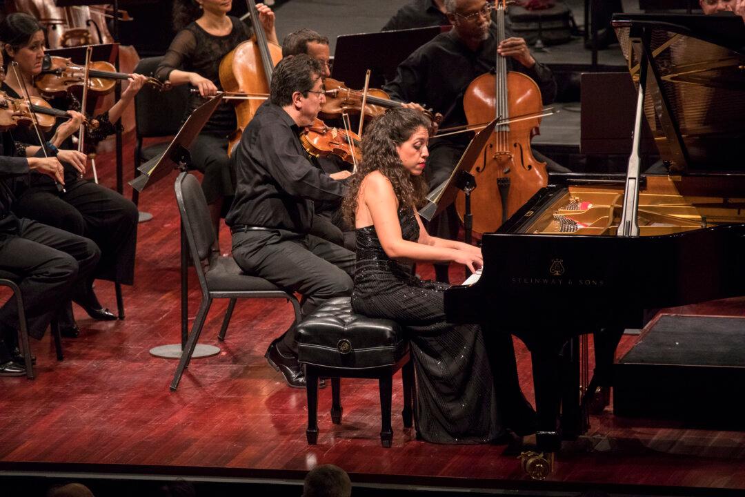 Bach and Beethoven at Mostly Mozart