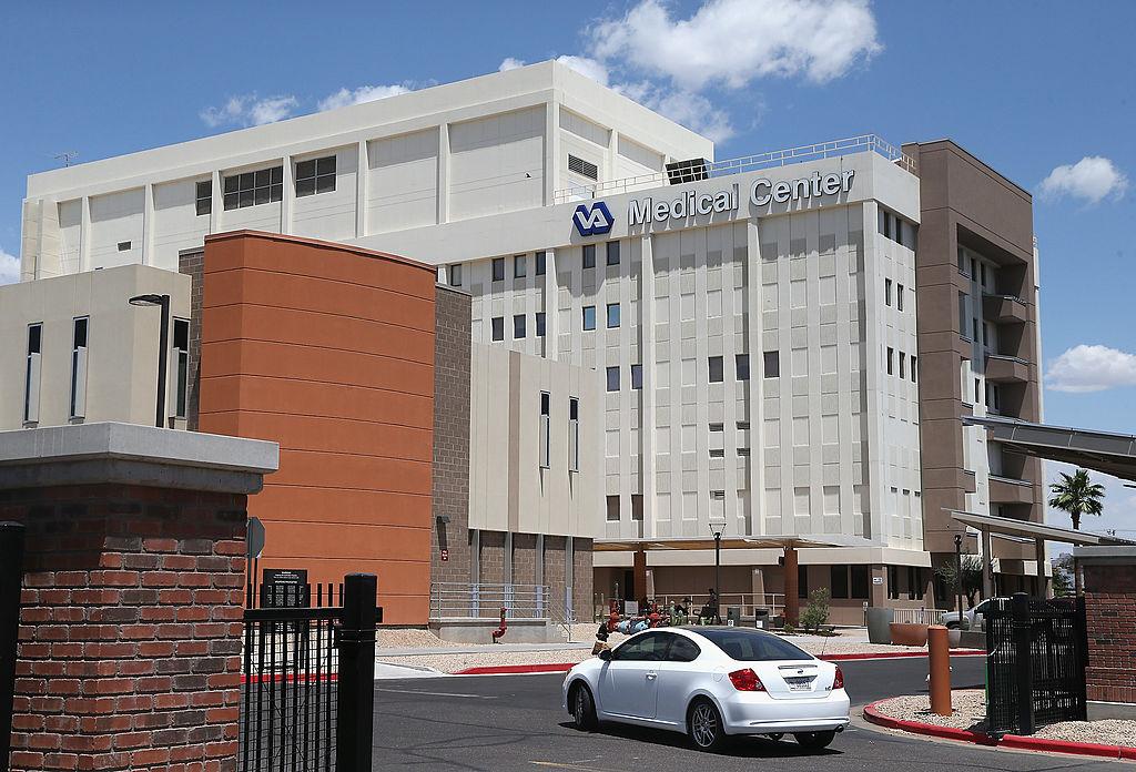 Marine Dies in VA Hospital from Opioid Overdose, No One Knows How