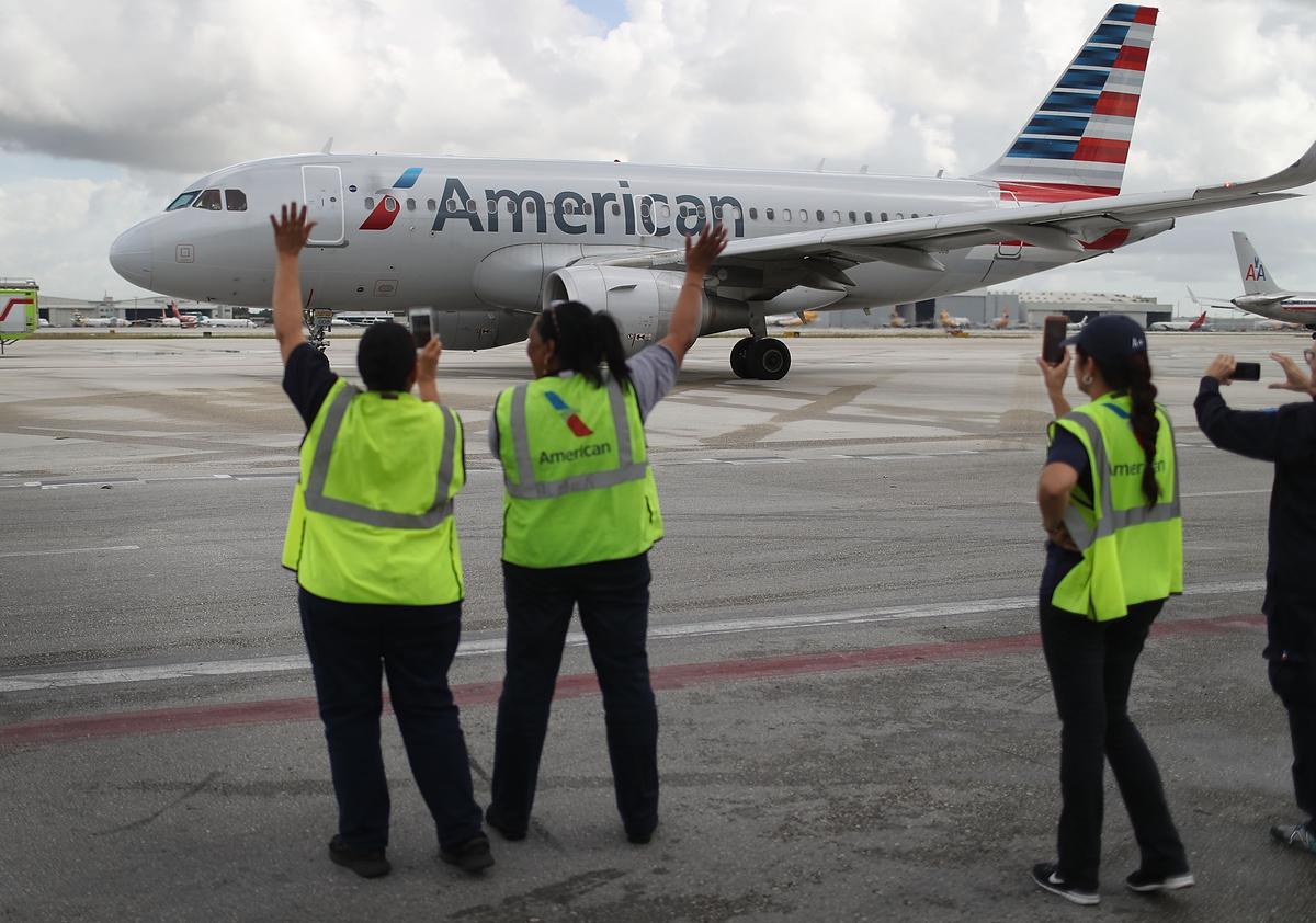 American Airlines Crew Member Fined for Exceeding Alcohol Limit by 4 Times