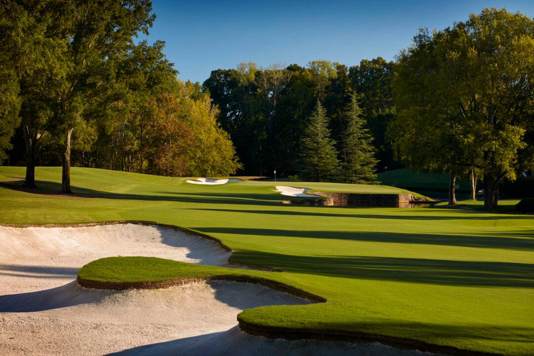 PGA Championship 2017: 4 Holes to Watch