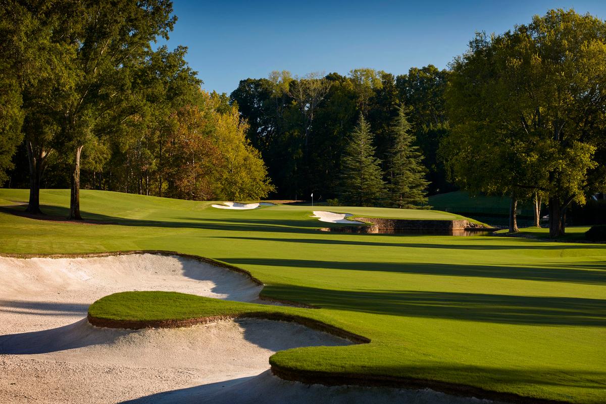 PGA Championship 2017: 4 Holes to Watch