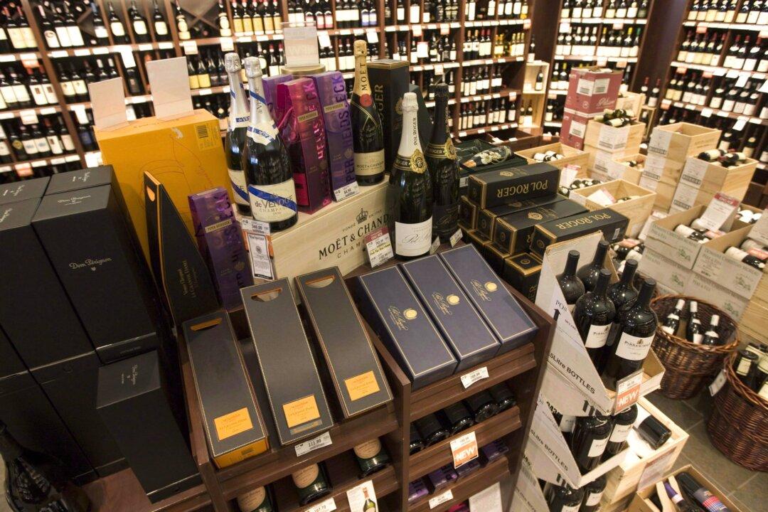 Ontario to Allow Liquor Sales at Grocery, Convenience, Big Box Stores