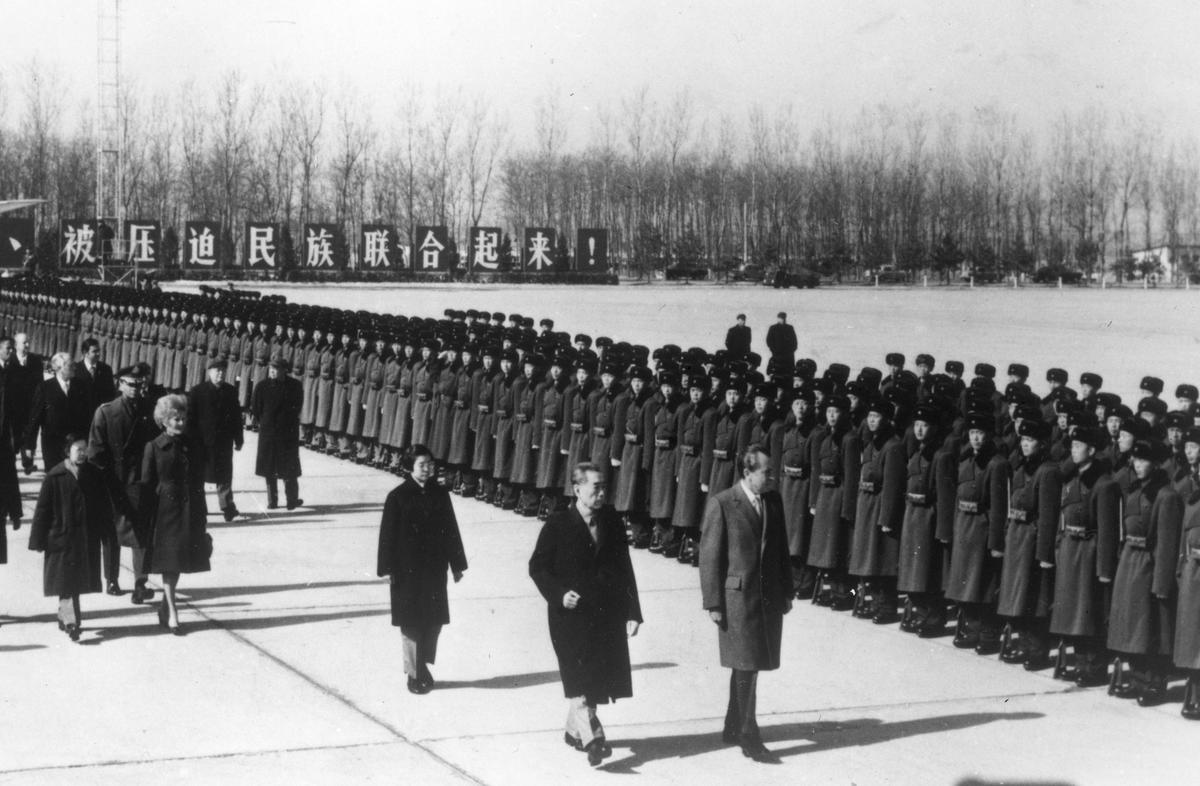 Mistakes of the Past Haunt US-China Relations