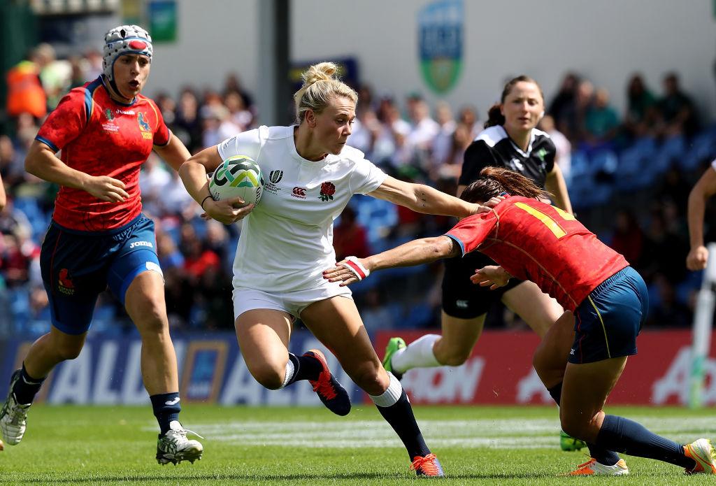 England, New Zealand Get Women’s Rugby World Cup off to a flying start, while Asian Teams Find the Going Tough