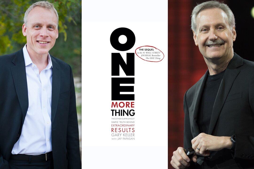Book Review: ‘The One Thing: The Surprisingly Simple Truth Behind Extraordinary Results’