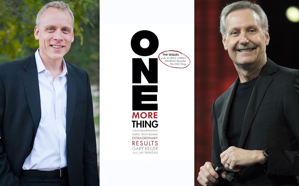 Book Review: ‘The One Thing: The Surprisingly Simple Truth Behind Extraordinary Results’