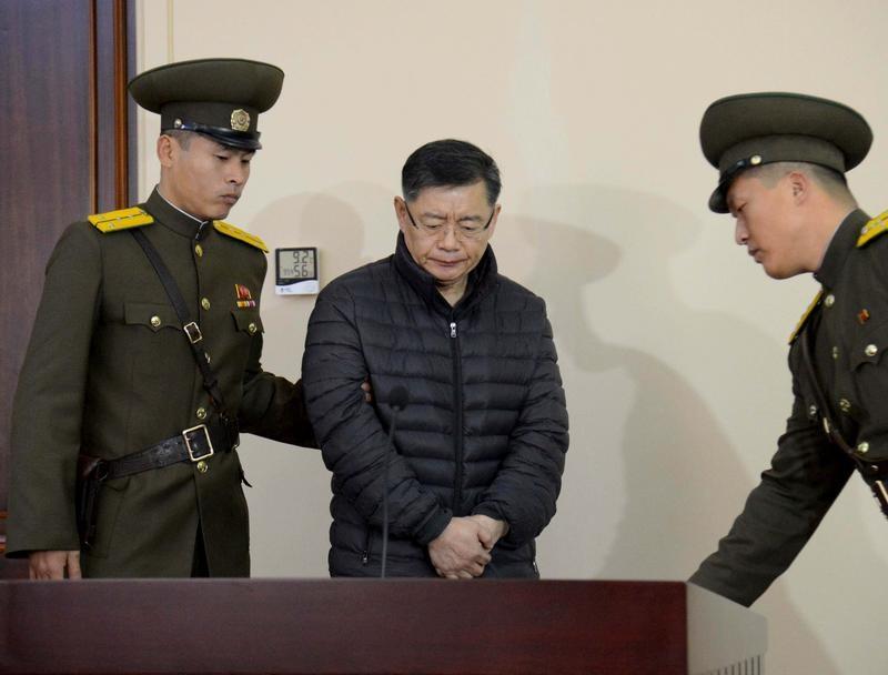 Canadian Pastor Freed by North Korea Healthy, ‘Not in Critical Condition’