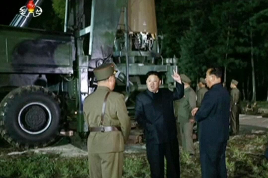 China Warns It May Remain Neutral If North Korea Launches Missile Attack on US