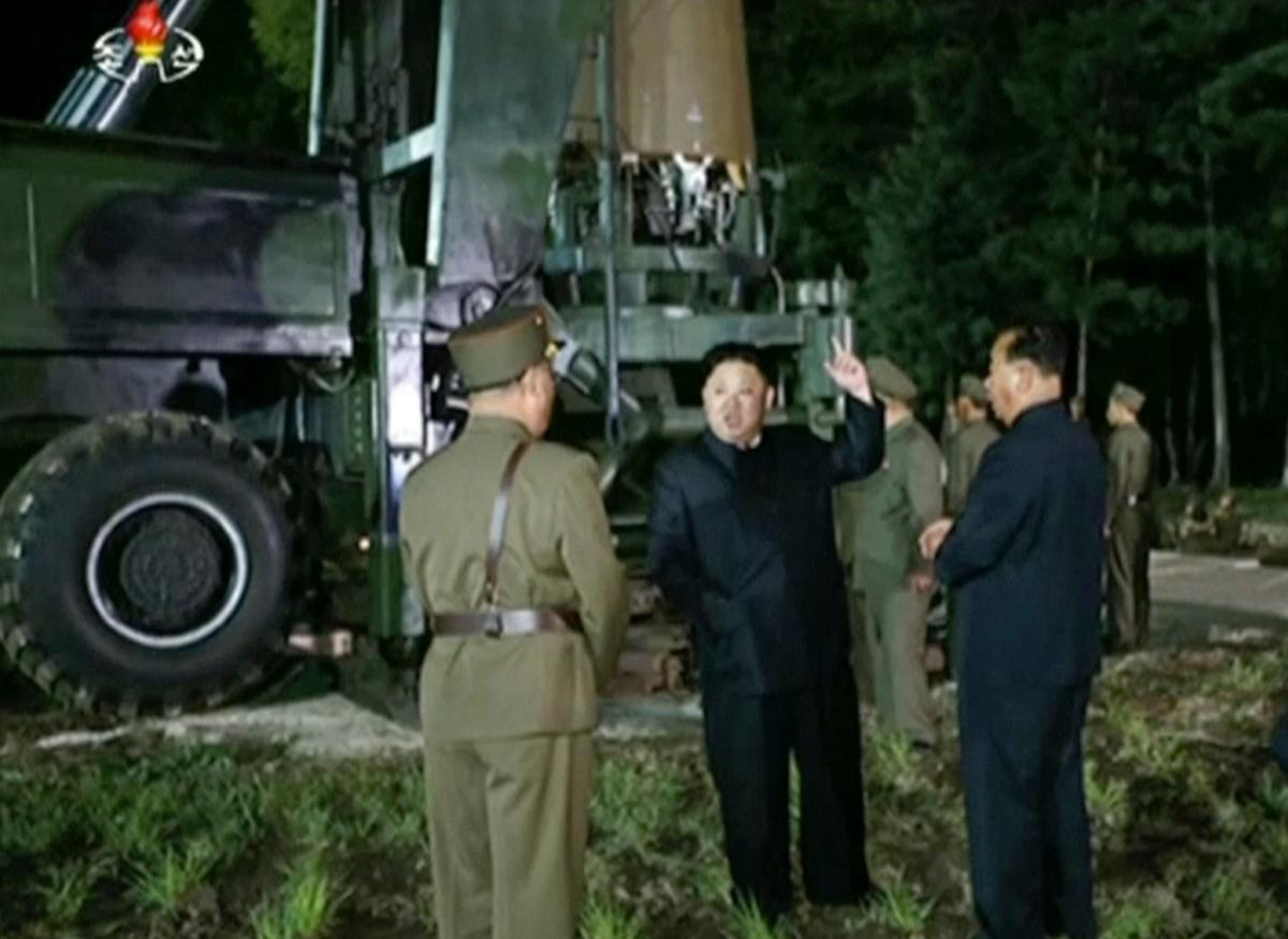 China Warns It May Remain Neutral If North Korea Launches Missile Attack on US