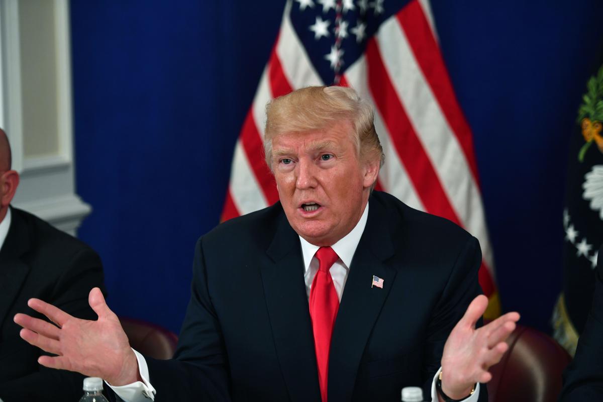 Trump Says Putin Expelling US Diplomats Will Help ‘Cut Down Our Payroll’
