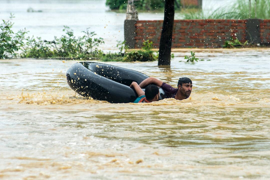 Death Toll in Nepal Floods, Landslides Rises to 49