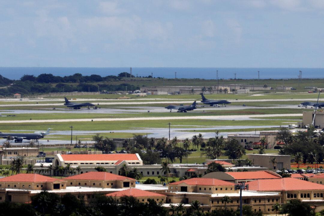 China Seeks to ‘Project Power’, Would Target Guam in Conflict: Experts