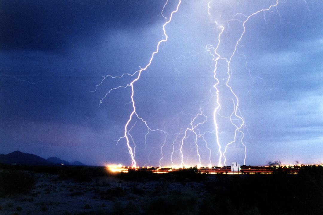 Lightning Kills 10 Children in Remote Uganda Town: Police