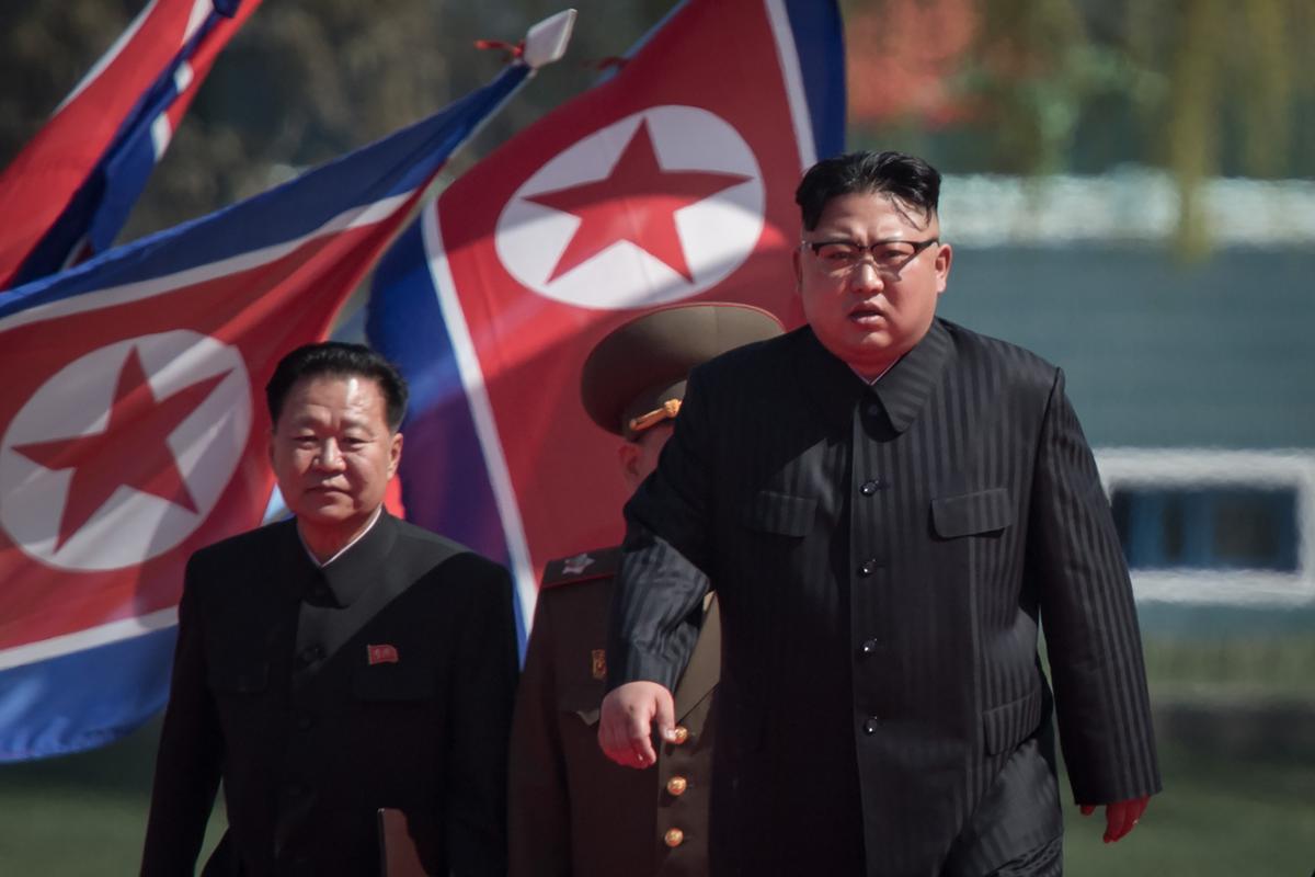 North Korea Defiant Over UN Sanctions as Trump Says Tougher Steps Needed
