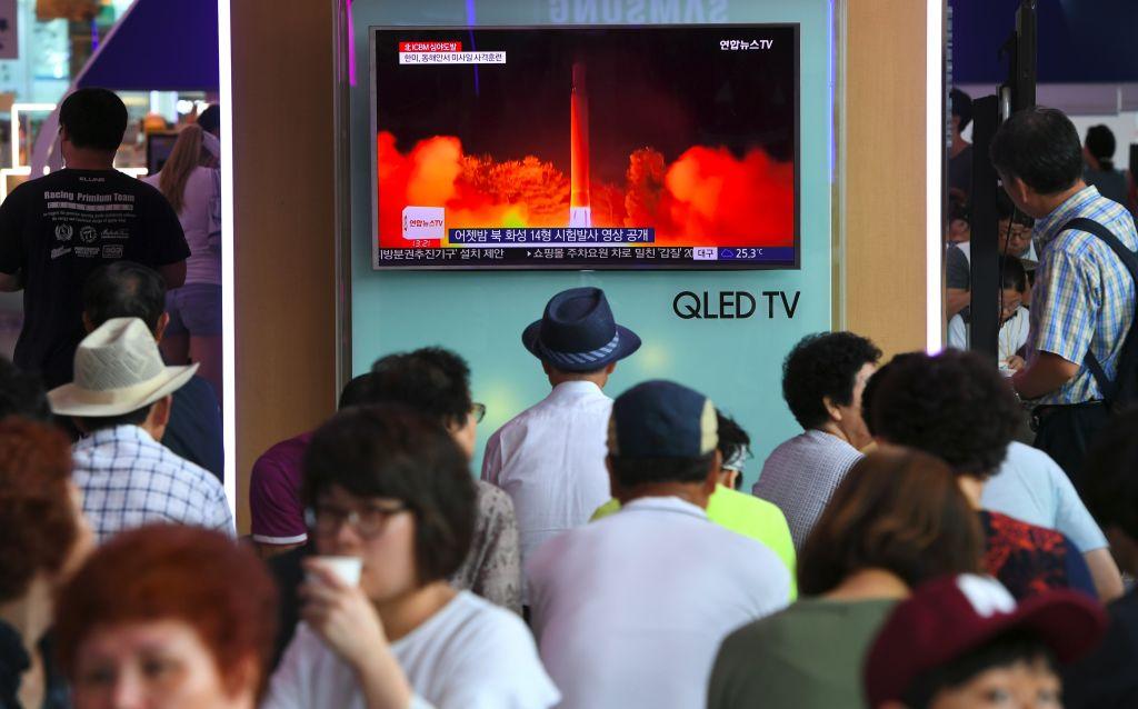 North Korea Escalation Will Hinge on China’s Factional Struggle