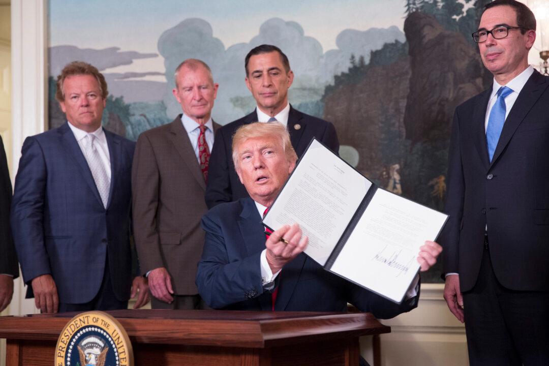 Trump Takes Action on Unfair Chinese Trade Practices