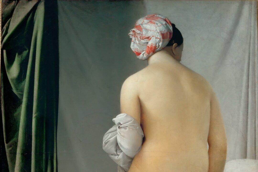 The Masters’ Thread: How Ingres Inspires Elizabeth Beard