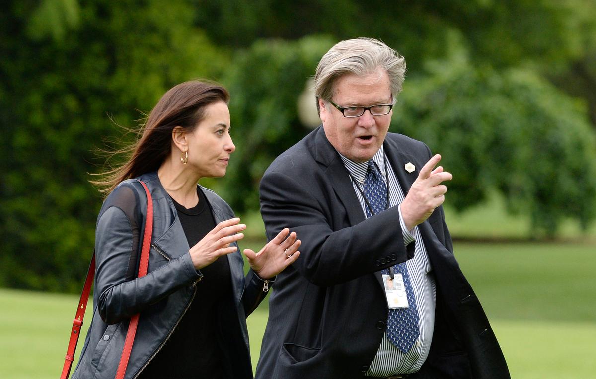 Bannon Calls White Supremacists ‘Clowns,’ Says Economic War with China ‘Is Everything’
