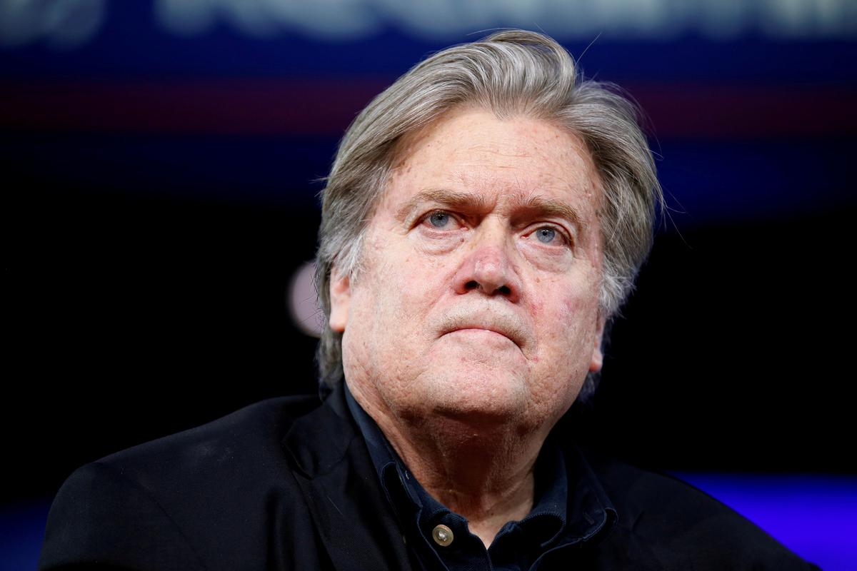 Breitbart Readers Respond to Steve Bannon Controversy: ‘I voted for Trump ... I didn’t vote for Bannon.’
