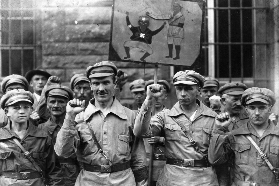 The Communist Origins of the Antifa Extremist Group