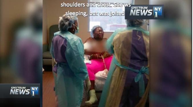 NYC Girl, Whose Friend Burned Her Face With Boiling Water, Makes Recovery