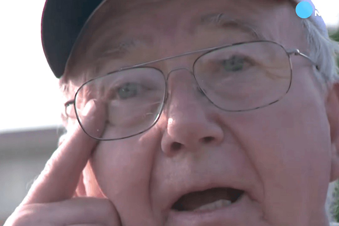 Man Who Sustained Permanent Eye Damage From 1962 Solar Eclipse, Warns Others