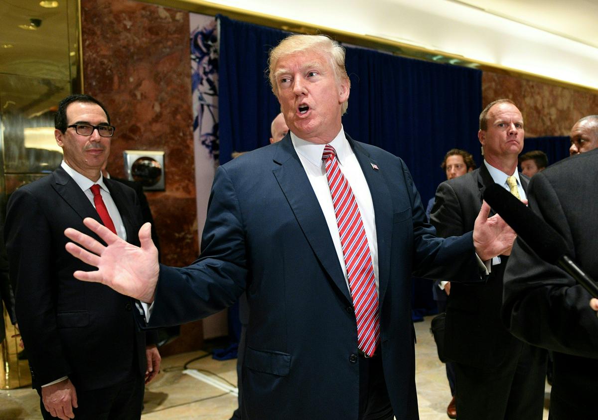 Reporters Leave Out Trump’s Condemnation of Neo-Nazis in Stories About Biden Confrontation