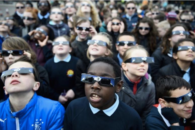 Top 10 Great All-American Eclipse Celebrations