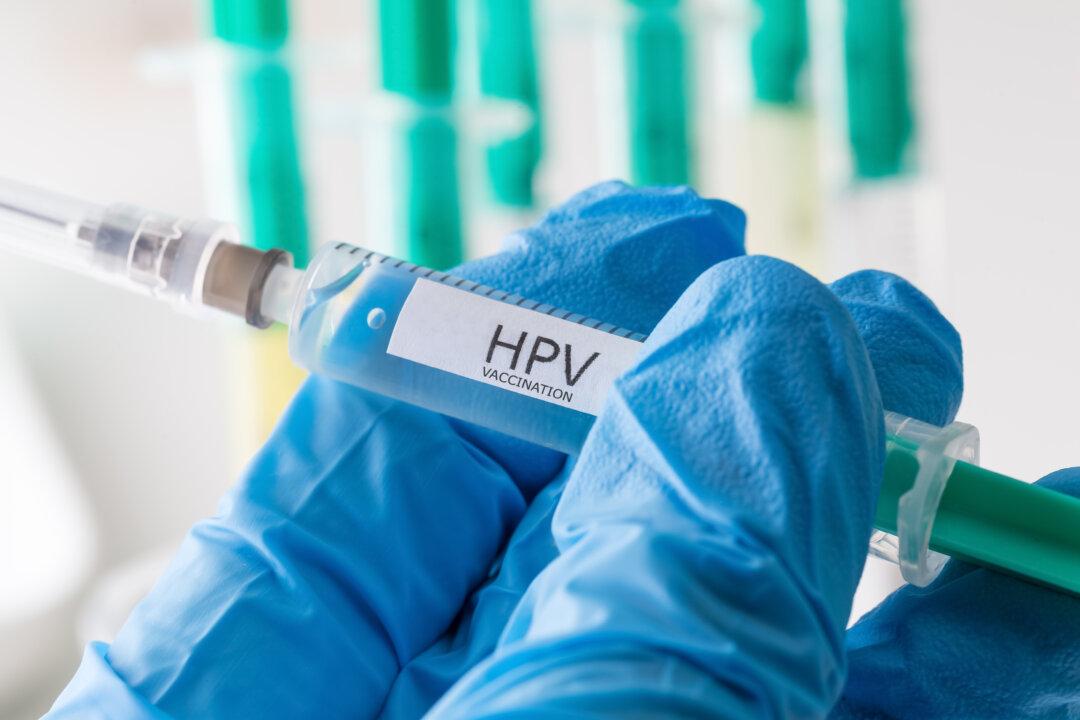 High-Risk HPV Type Replacement Follows HPV Vaccination