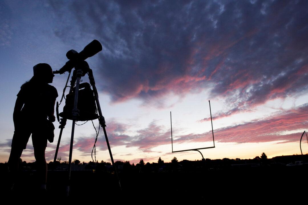 Millions of Americans Hoping for Clear Sky While Awaiting Total Solar Eclipse