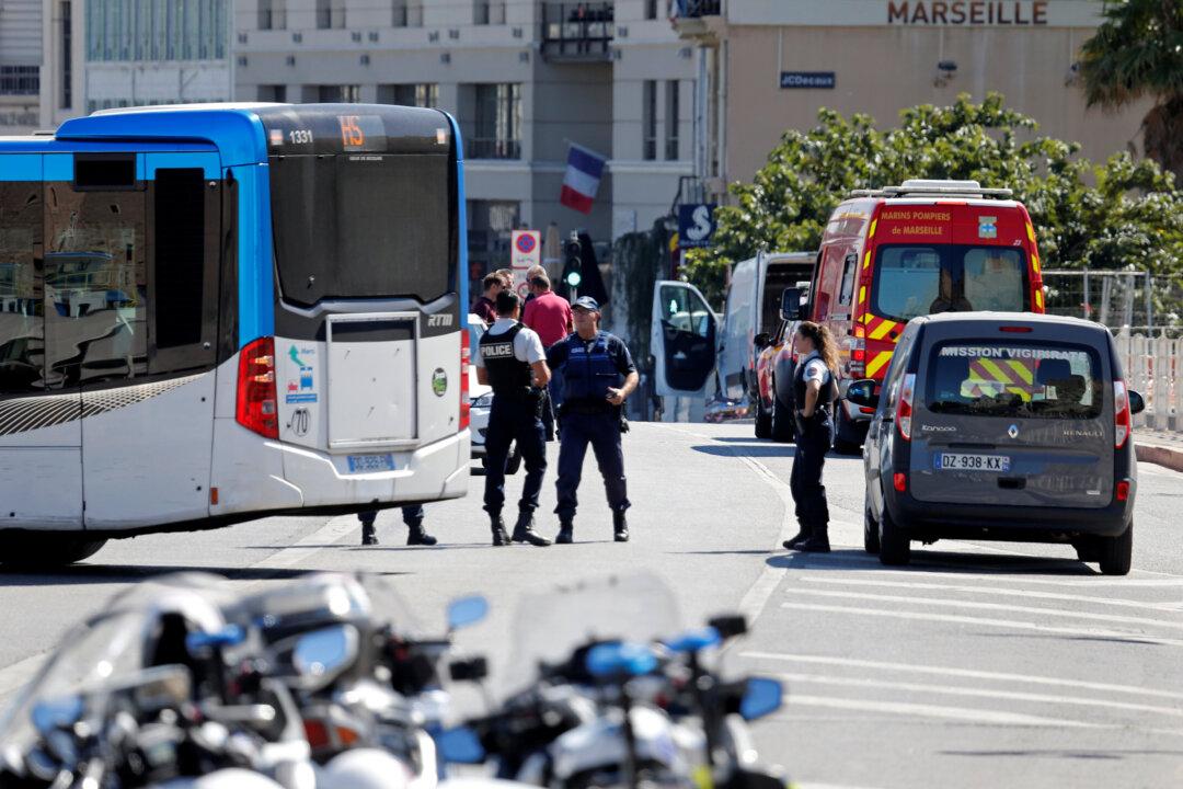 Vehicle Ramming Kills 1 in Marseille: French Police