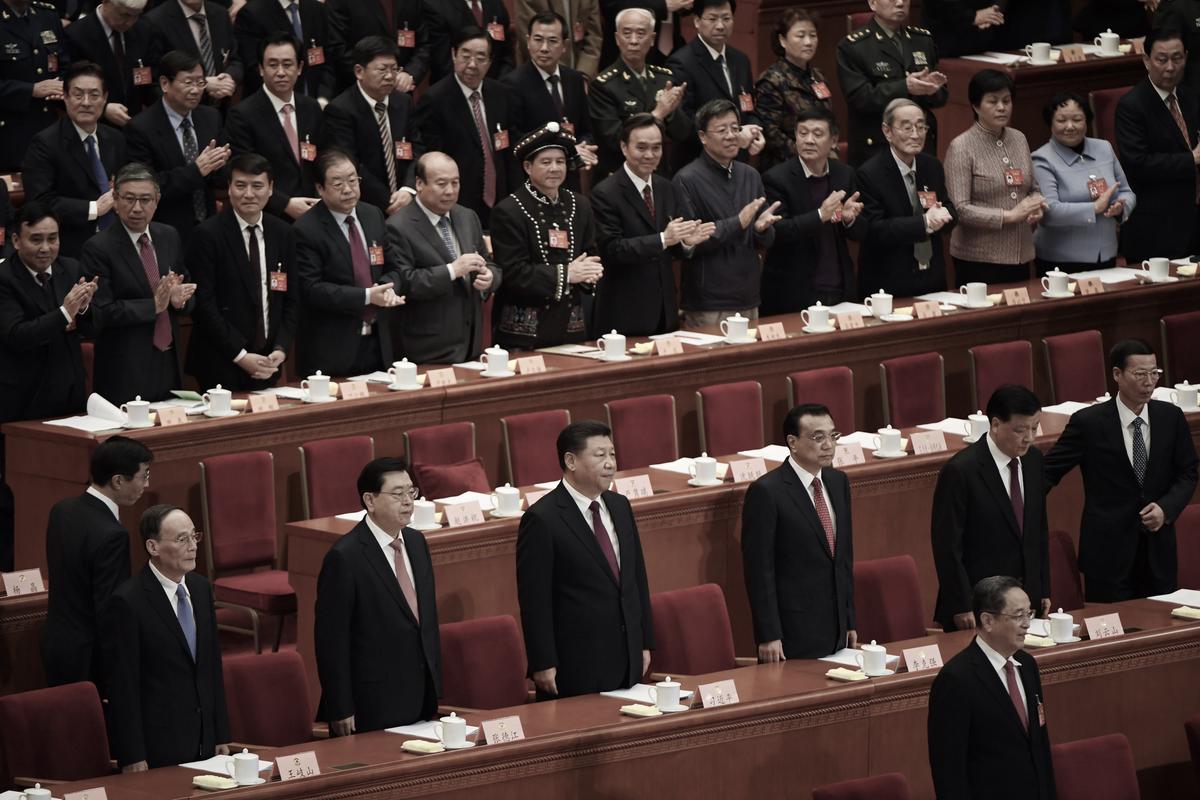 What the 19th National Congress in China Can and Can’t Solve