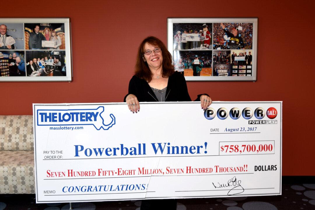 Report: Powerball Winner Mavis L. Wanczyk, Getting Extra Police Protection