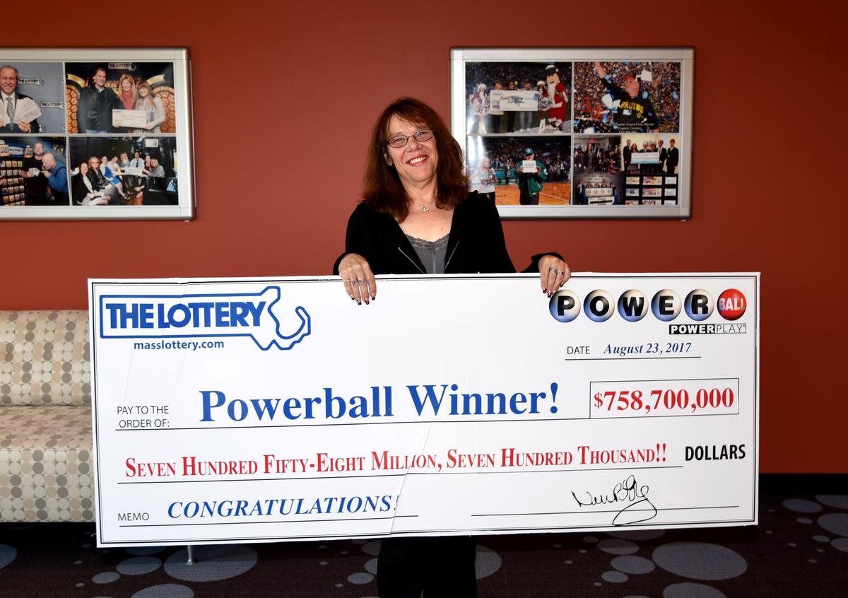 Report: Powerball Winner Mavis L. Wanczyk, Getting Extra Police Protection