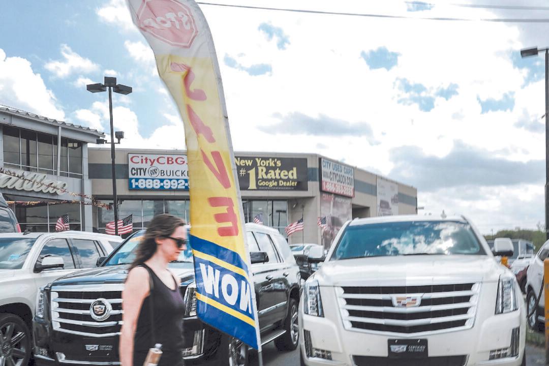 The State of the Global Economy