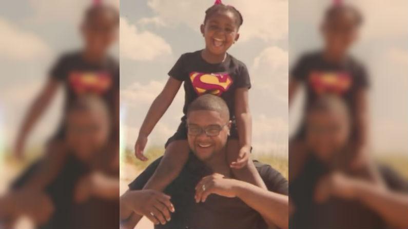 Girl, 5, Dreams of Her Dad Going to Heaven; Minutes Later, Tragedy
