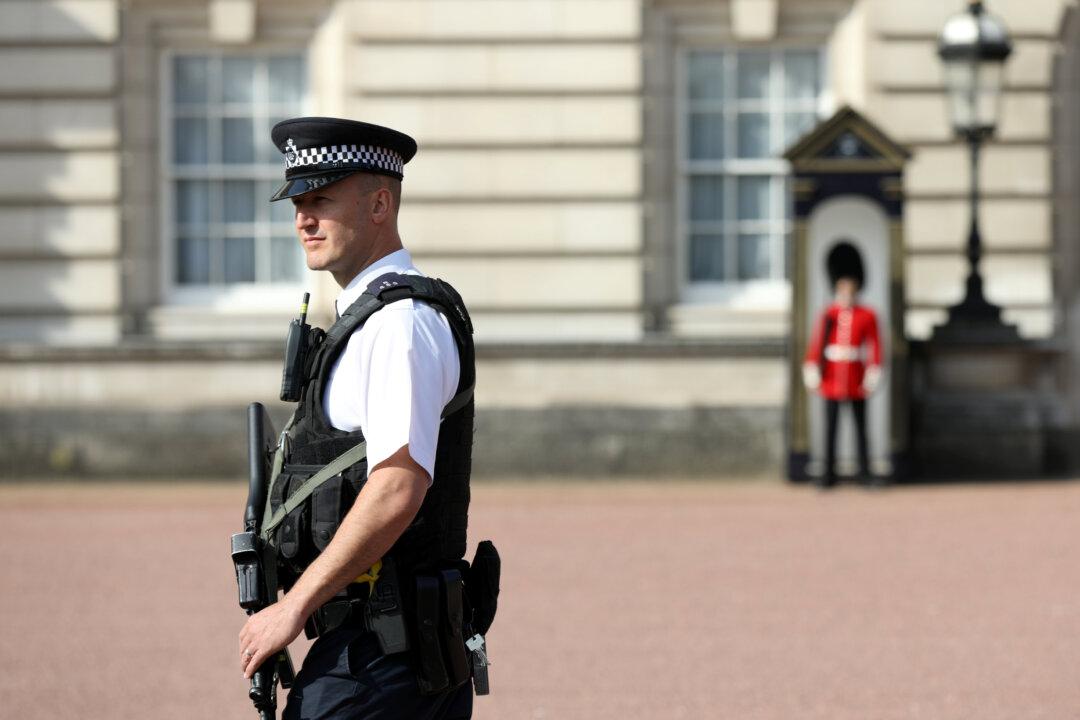 UK Terrorism Threat Level Raised to ‘Severe’