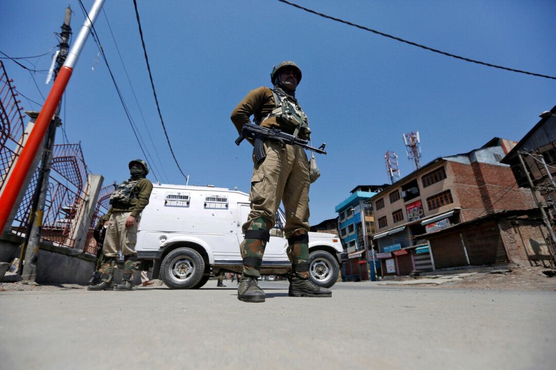 Three Indian Police Killed in Kashmir’s Biggest Terrorist Attack in a Year