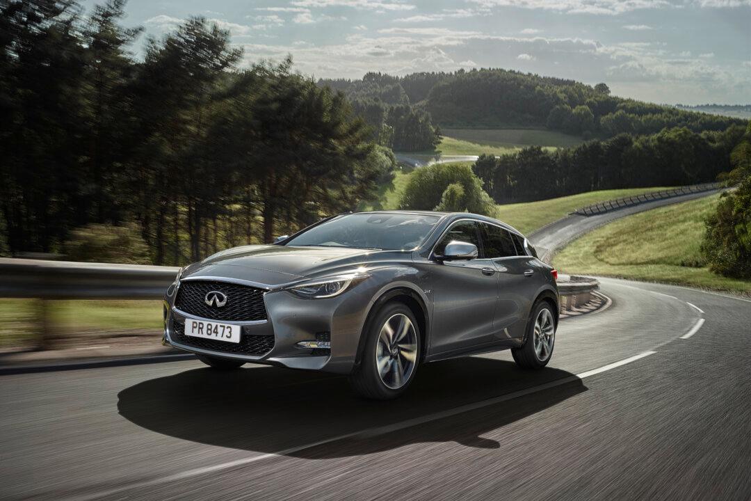 At Infiniti: It Begins and Ends With Performance