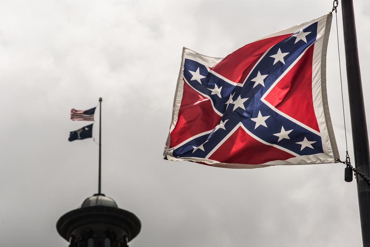 Coast Guard Bans Confederate Flag as ‘Uniquely Divisive’