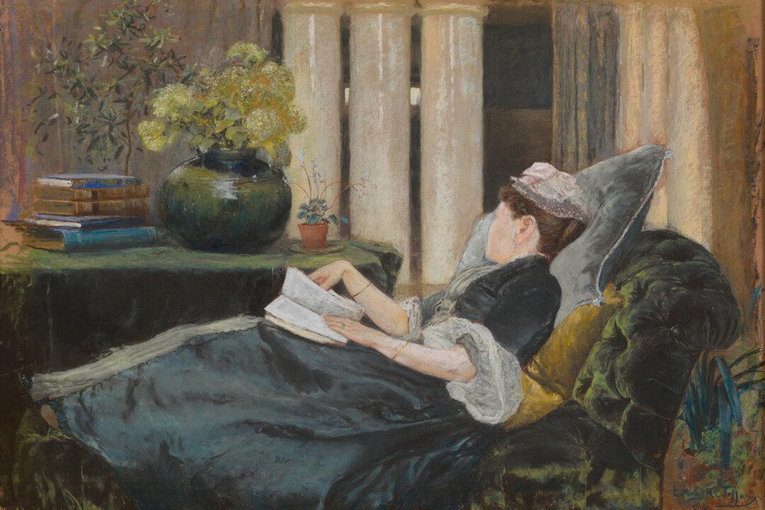 Two Gems in the ‘Gilded Age Drawings at The Met’ Exhibition